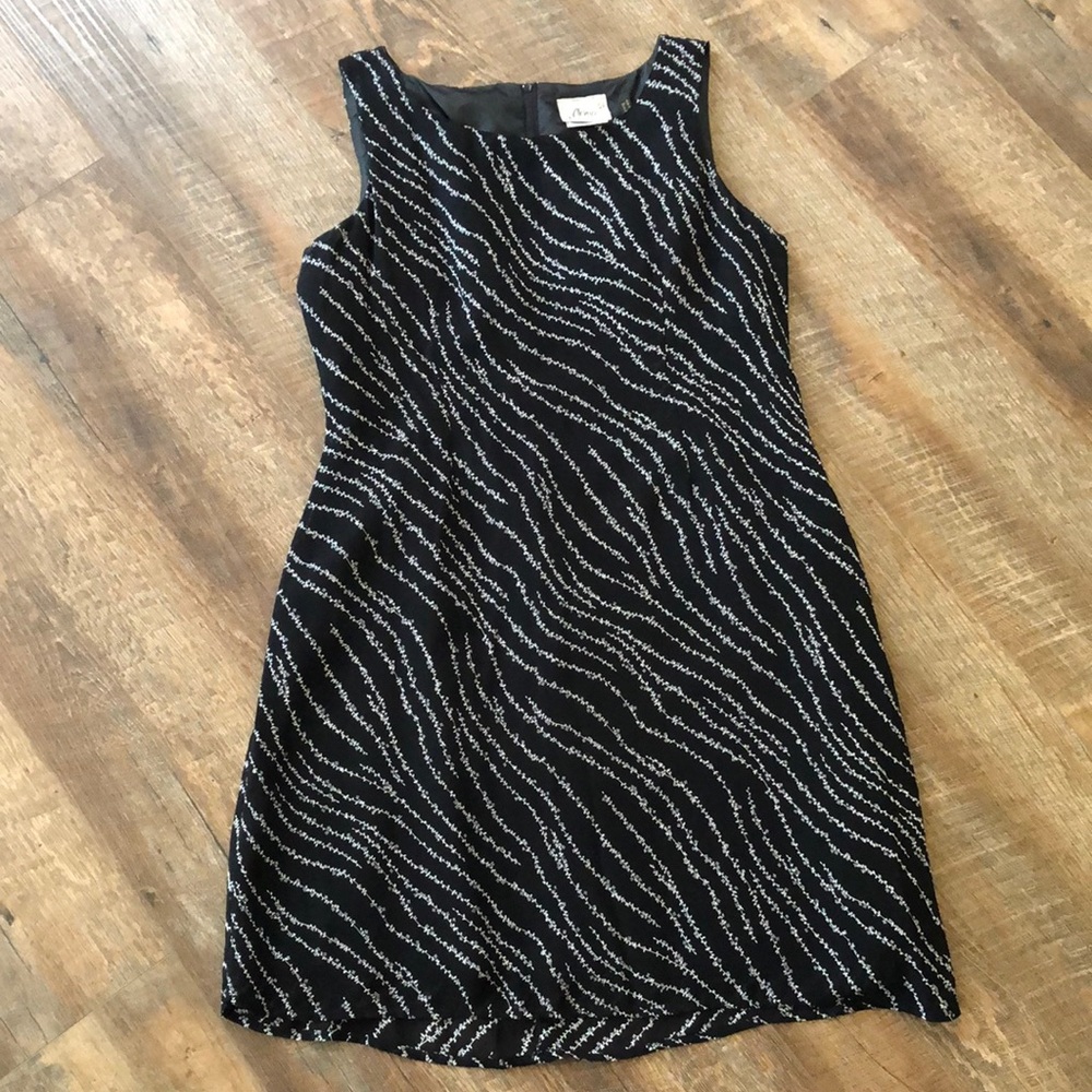 Shift dress